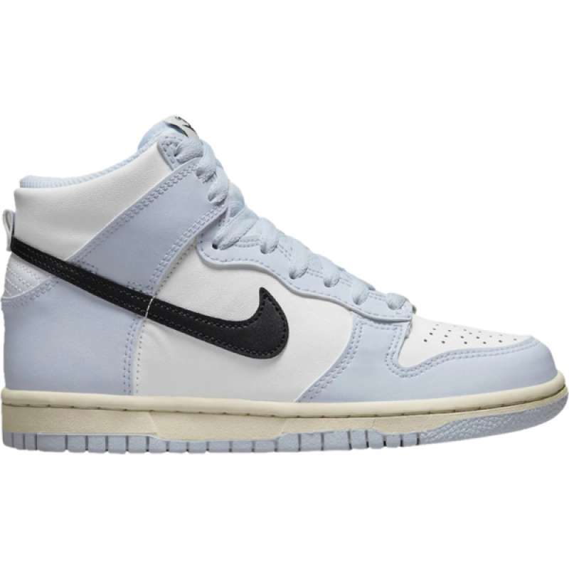 Jual Nike Dunk High Aluminum (GS) di Seller Hotsaucesneakers - Hotsaucesneakers | Blibli