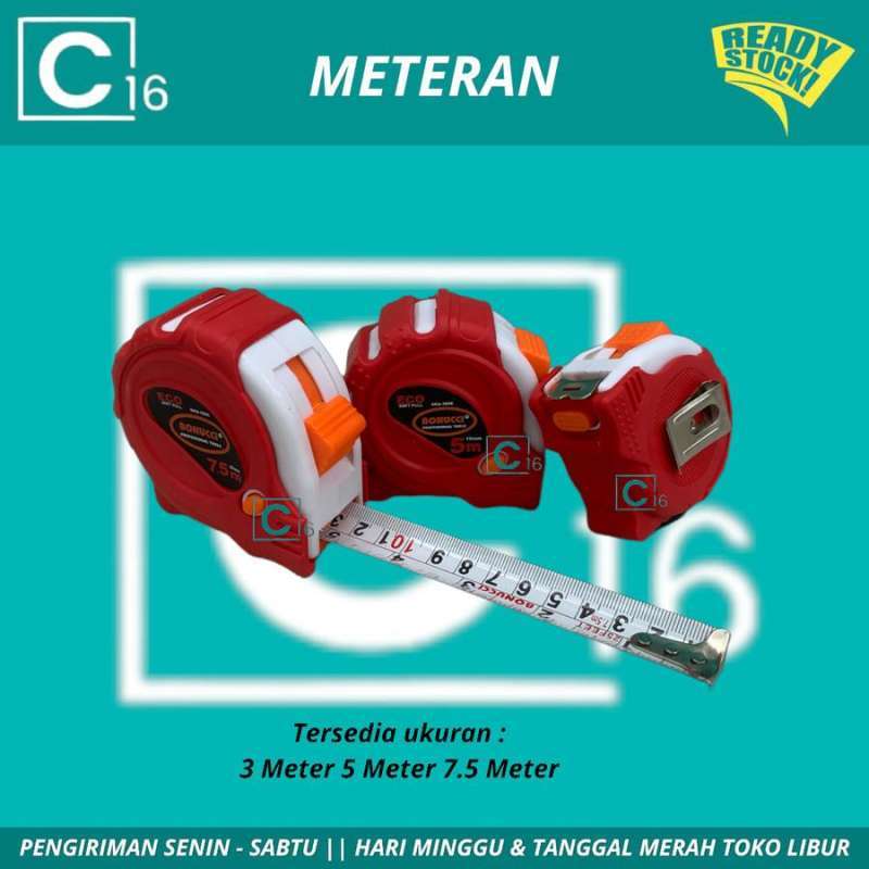 jual-meteran-3-5-7-5-m-tukang-bangunan-roll-meter-jaket-7-5-meter-di