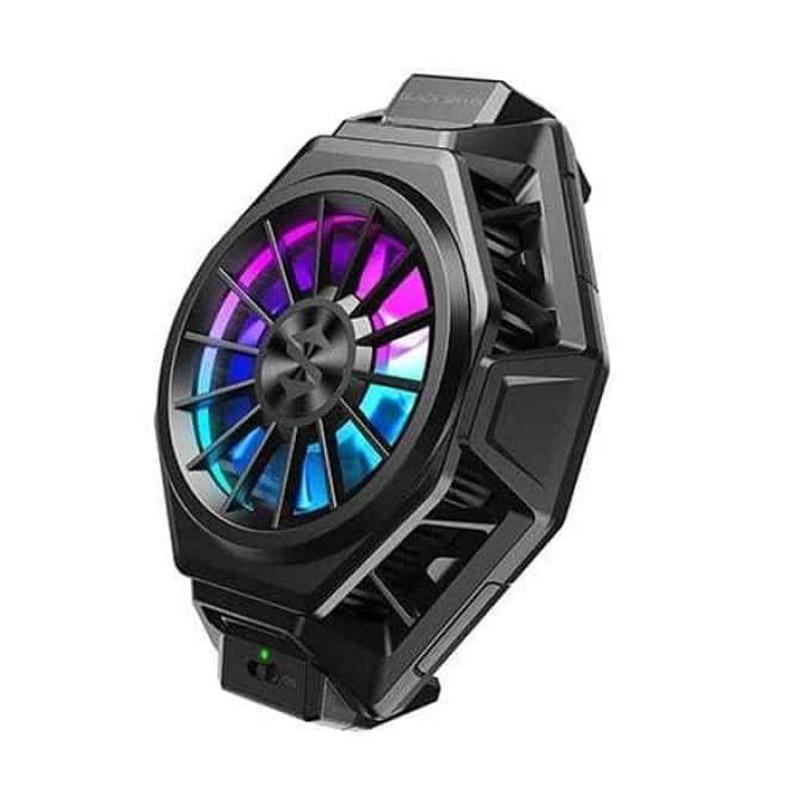 Jual black shark fun cooler pro black di seller makmurjaya kota