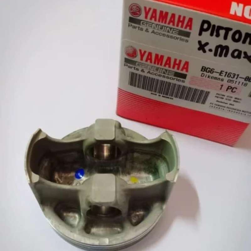 Jual PISTON STANDAR YAMAHA XMAX 250 ORIGINAL di Seller Widfamotor