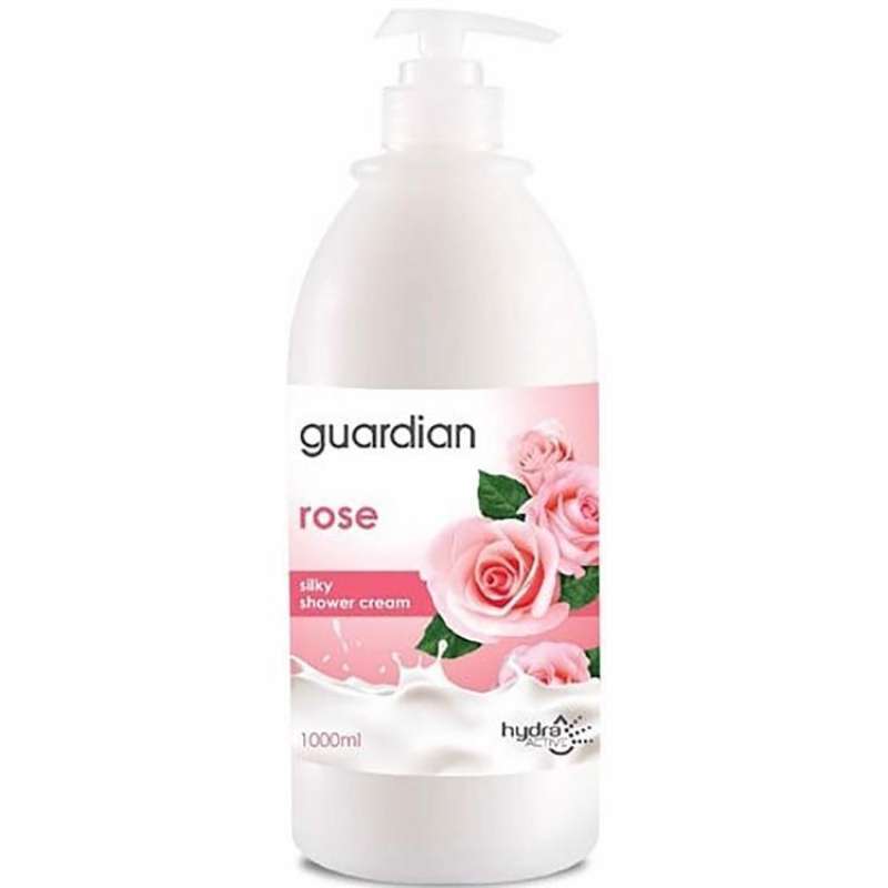 Jual Guardian Shower Cream 1L / Guardian Body Wash / Guardian Shower