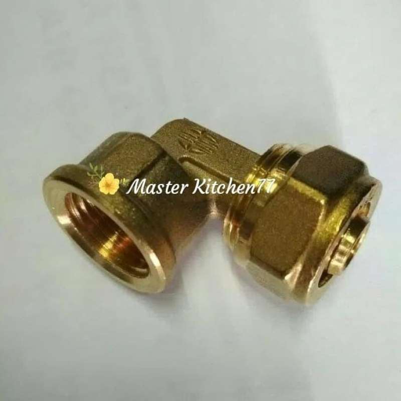 Jual Knee drat dalam Rifeng 1/2 inch / Drat rifeng di Seller MASTER ...