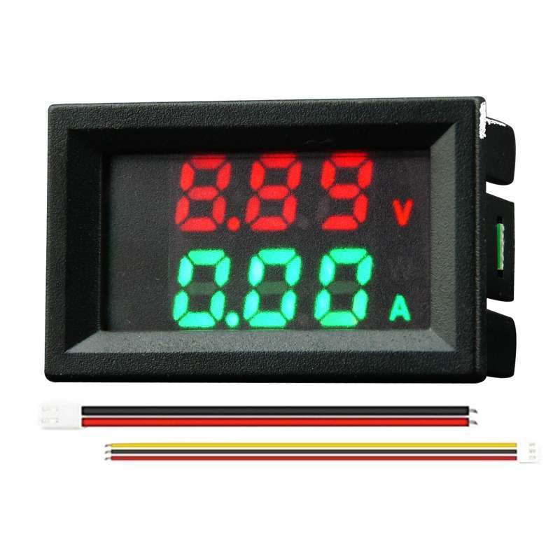 Jual Monitor Power Wattmeter Socket Outlet Current Display Low Cost