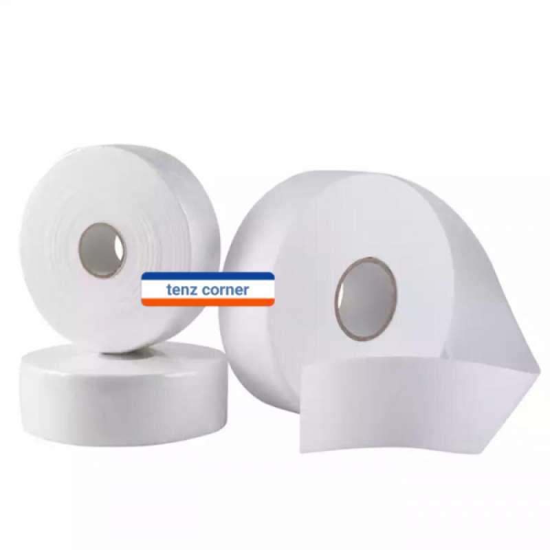 Promo Kertas Waxing Roll / Waxing Paper Roll / Strip Waxing Roll Dua