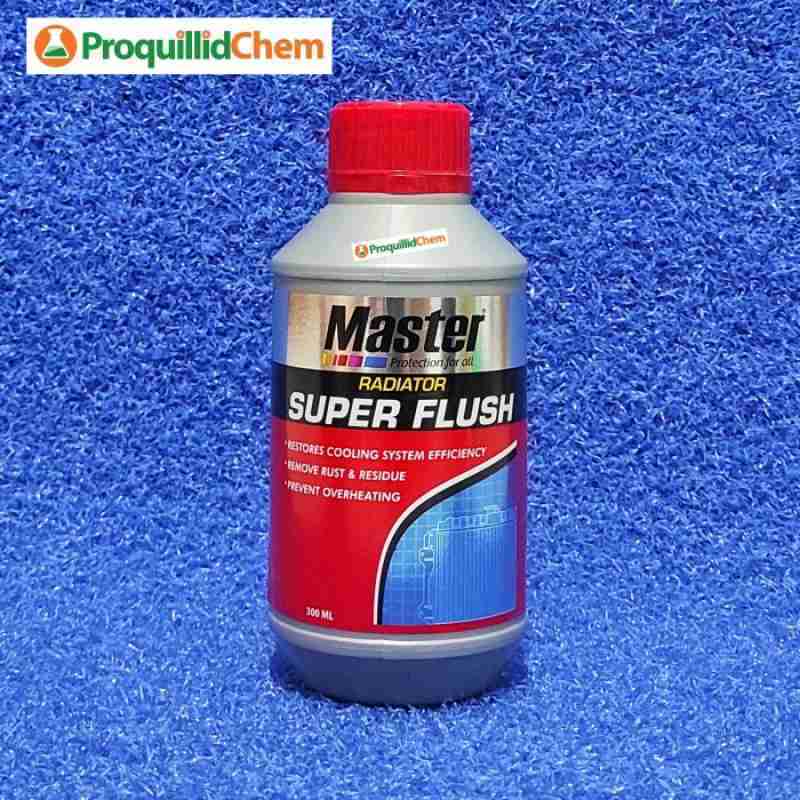 Jual Master Radiator Super Flush Pembersih Penguras Cleaner Radiator