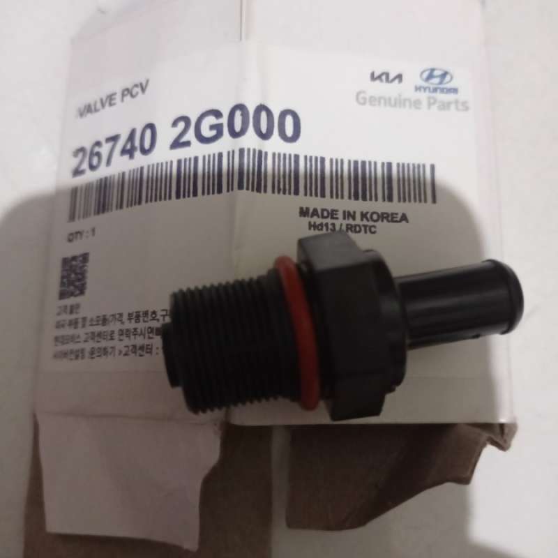 Promo VALVE PCV KIA ALL NEW SPORTAGE GEN3 TAHUN 20112015 Diskon 49 di