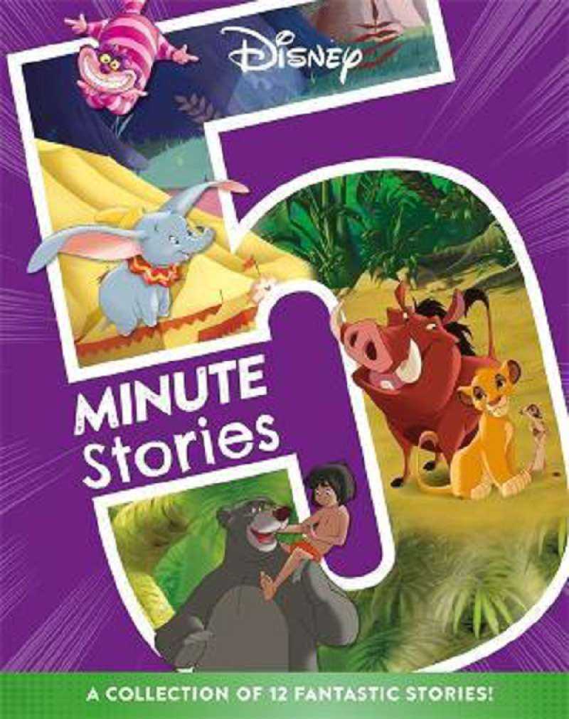 Jual STAR BOOKS CGI 5 MINUTE STORIES FB DISNEY DISNEY CLASSICS Di top-5-star-book-recommendations-from-a-voracious-reader
