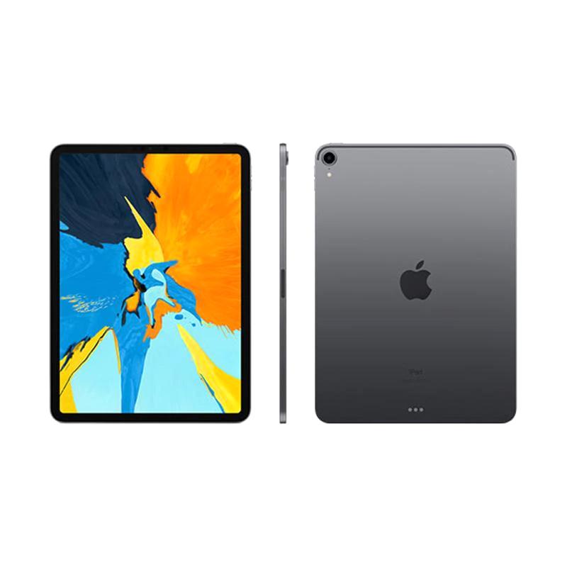 Jual Apple iPad Pro (2018) 11 Inch [64 GB/ WiFi Only