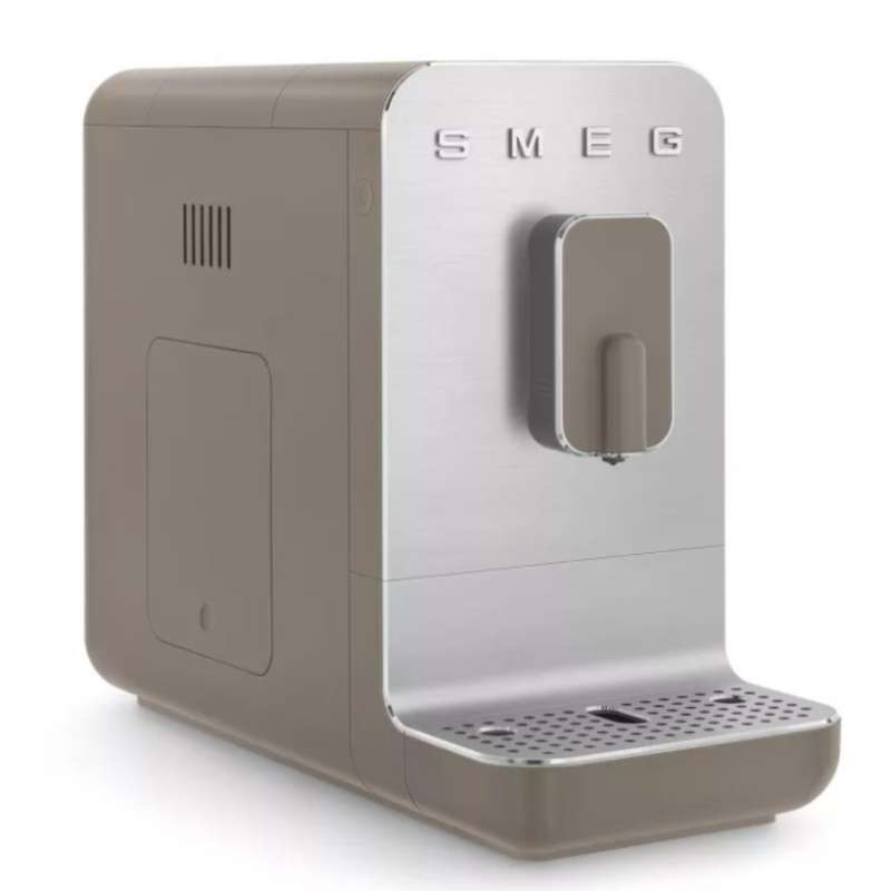 Jual Smeg Bean To Cup Coffee MAchine BCC01 TAUPE di Seller Babakiwi