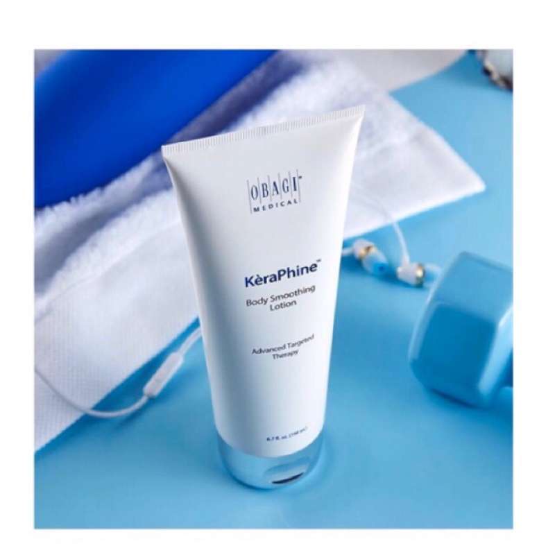 Promo (DIJAMIN ORIGINAL) Obagi KeraPhine Body Smoothing Lotion