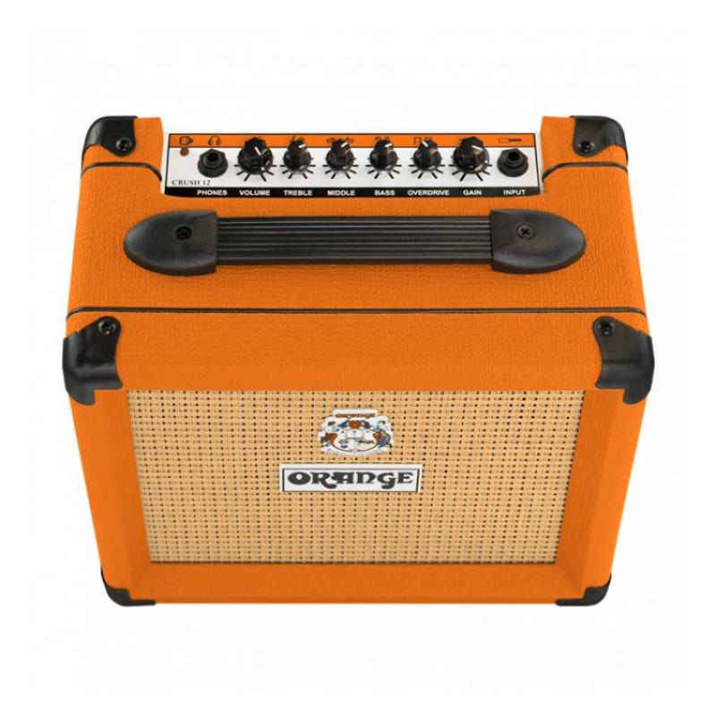 Jual Amply Amplifier Ampli Gitar Orange Crush 12 Varian Warna Di Seller