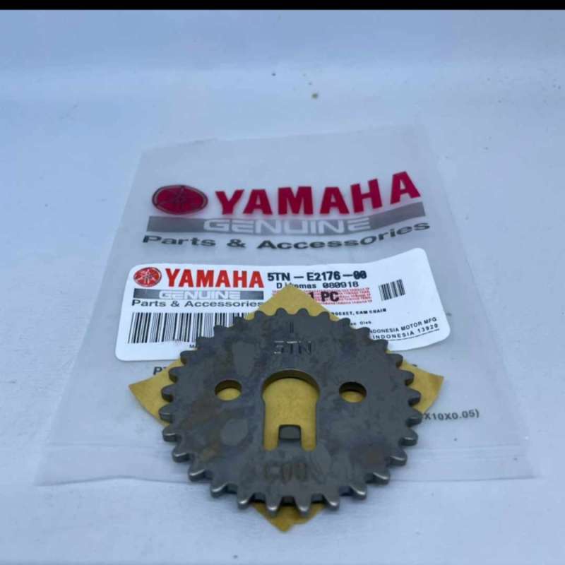 Jual gigi sentrik timing Jupiter z di Seller Motorindo_sparepats21 Cengkareng Barat, Kota