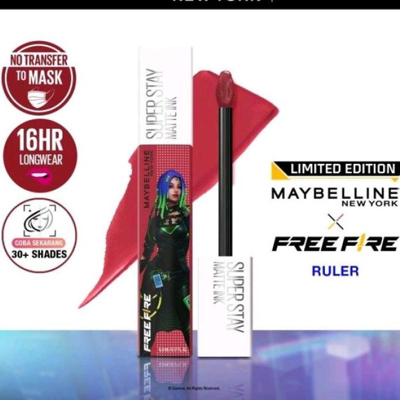 Super Stay Ruler Mybelline Ruler Lengkap Harga Terbaru Maret 2024 | Blibli
