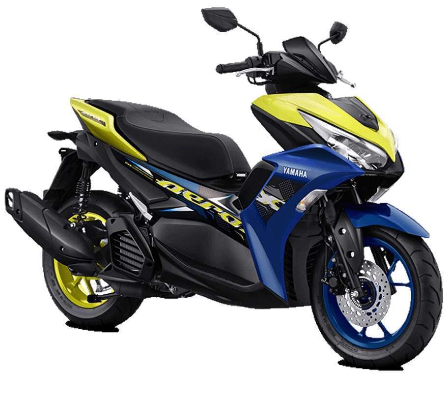 Jual Yamaha Booking Yamaha All New Aerox 155 Connected Standard [OTR