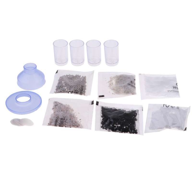 Jual OEM Green Science Experiment Water Filter School Kids Physics