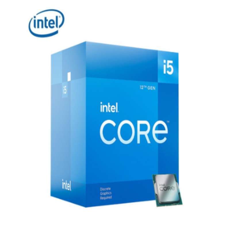 Jual Intel Core i5 12600 3.3 GHz 6 Core 12 Threads Alder Lake - LGA1700 ...