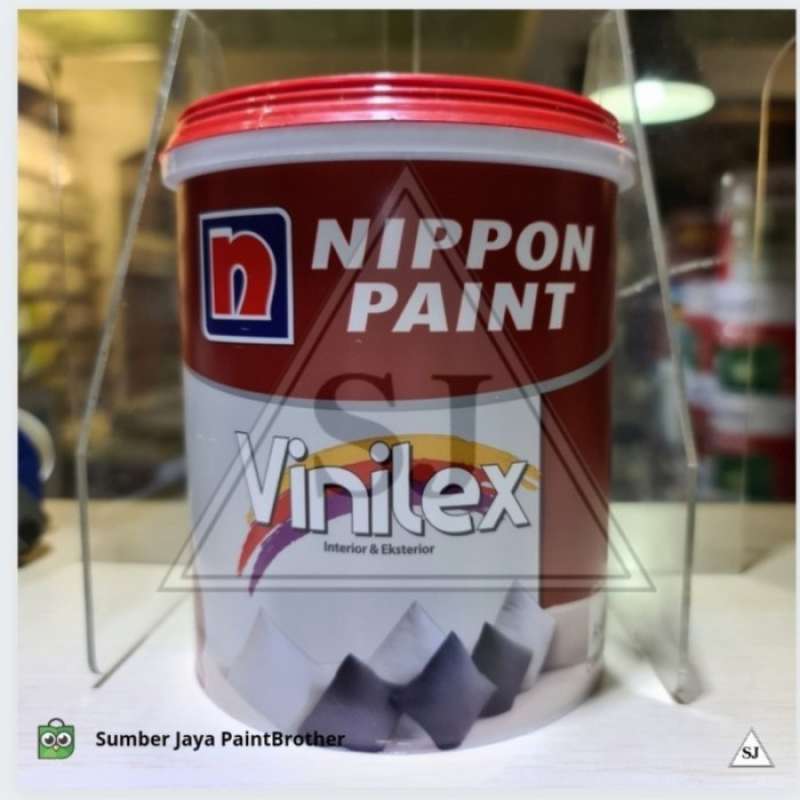 Promo Cat Tembok Vinilex 300 1Kg Diskon 27 di Seller Taylaa Shop