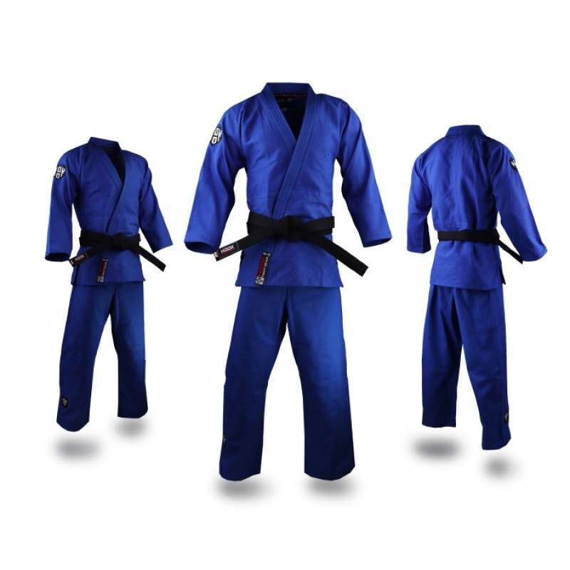 Promo GI JUDO HOOK FIGHT GEAR, JUDO GI HOOK, BAJU JUDO, SERAGAM JUDO