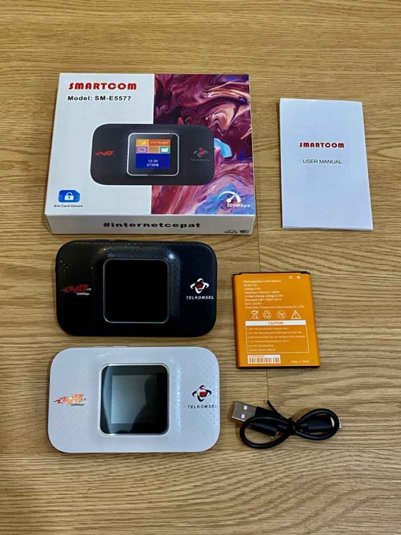 Modem mifi all operator