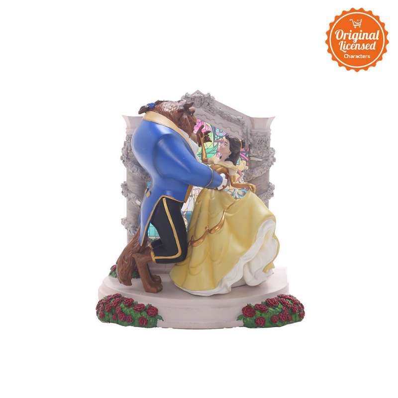 Jual Disney Showcase Belle & Beast Light Up Di Seller Character Land