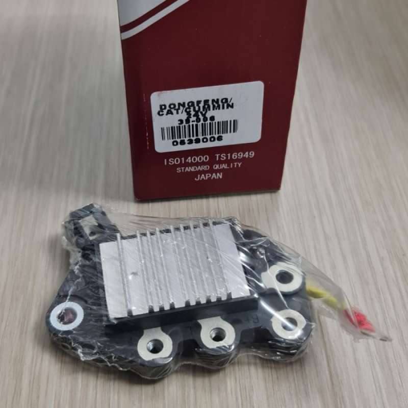 Promo ic regulator Alternator dongfeng caterpillar cummins 24V 28V
