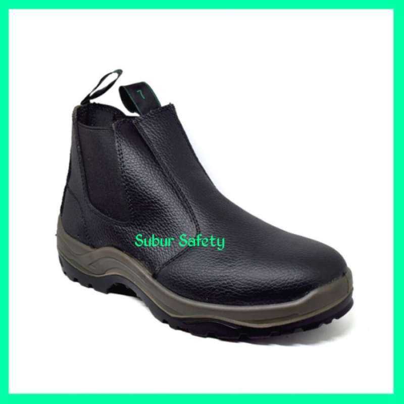 Promo Sepatu Safety Bata Hero Original / Safety Shoes Bata Industrials