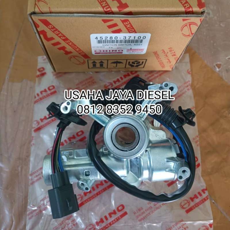 Jual Switch Ignition Kunci Kontak Starter Hino Dutro / Dyna 110 130ht