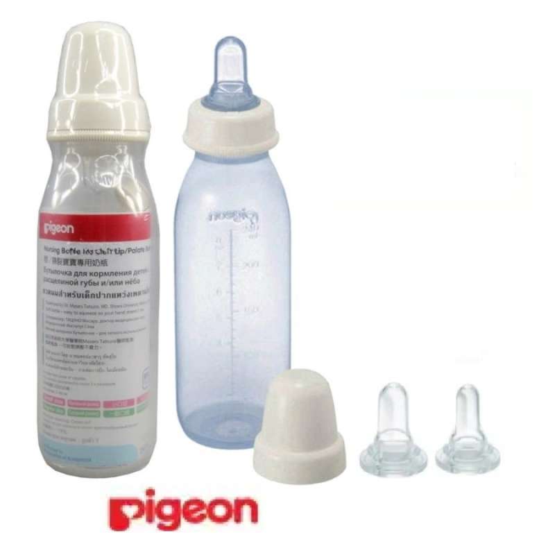 Pigeon Haberman Bottle Cleft Palate Baby Lips Pigeon Lip Opening