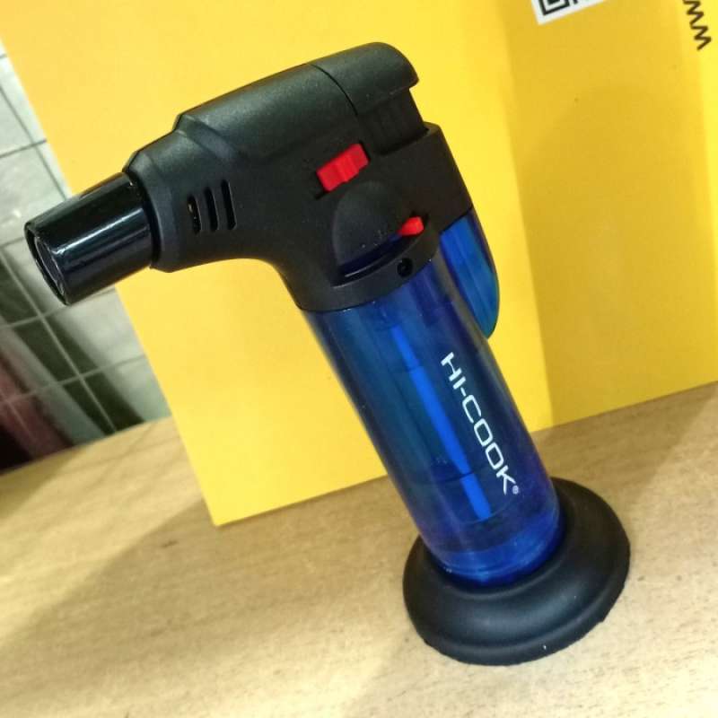 Promo Api Obor Praktis/HiCook Torch Lighter TL01 Pemanas Diskon 50 di Seller