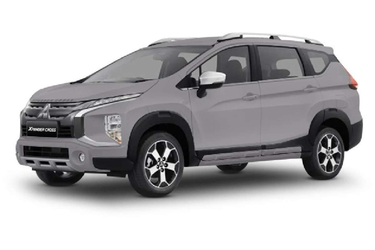 Jual Pegadaian Mitsubishi Xpander Cross 1.5 Mobil [Paket DP 20%] di