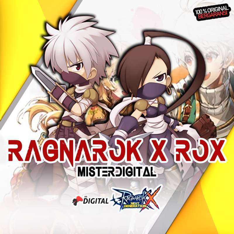 Jual Ragnarok X Generations - Harga Termurah Dan Terbaru Di 2024 | Blibli