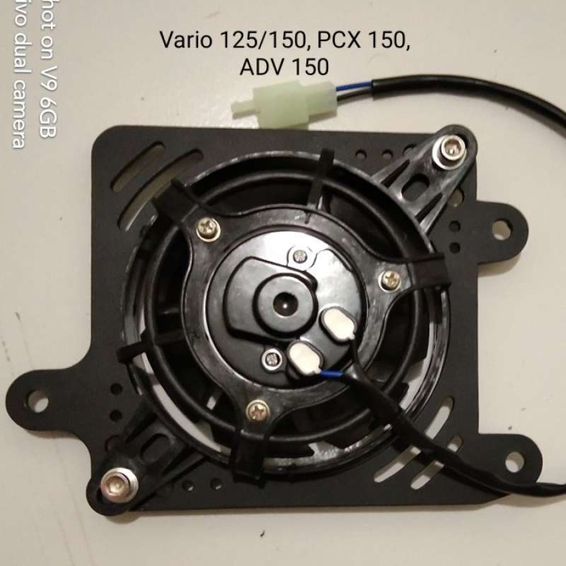 Pcx Radiator Fan Jual Extra Fan Untuk Radiator Terbaru Dengan Harga Termurah Di 2024 ...