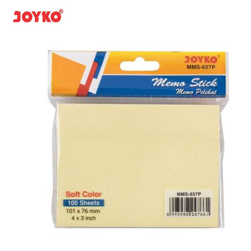 Jual Joyko MMS-657P Sticky Note di Seller JOYKO Official Store - Kapuk ...
