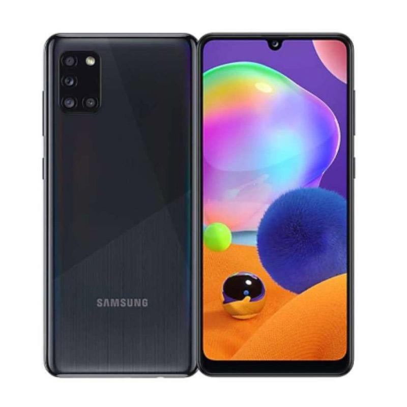Jual Samsung Galaxy A31 (Prism Crush Black, 128 GB) Online