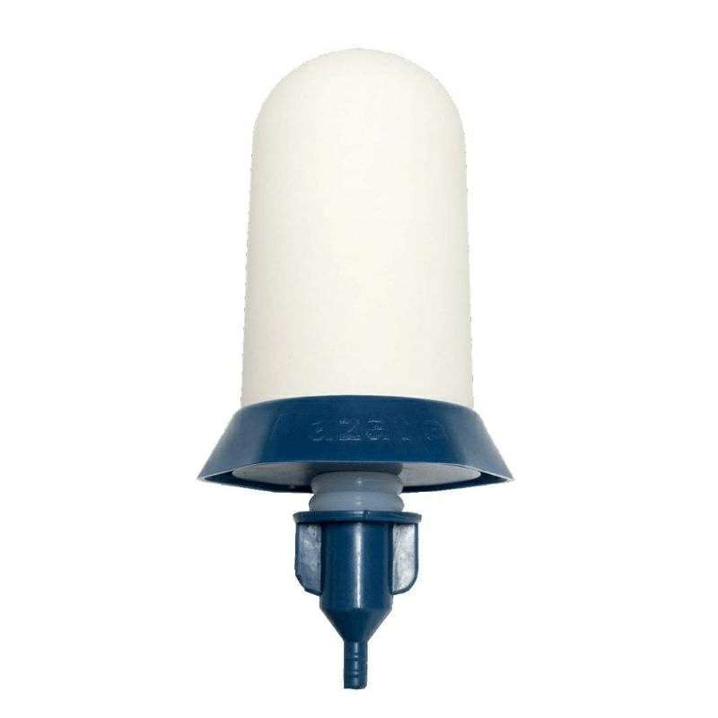 Jual Filter air Nazava keramik penyaring air model lurus vertikal untuk model tabung/bening di