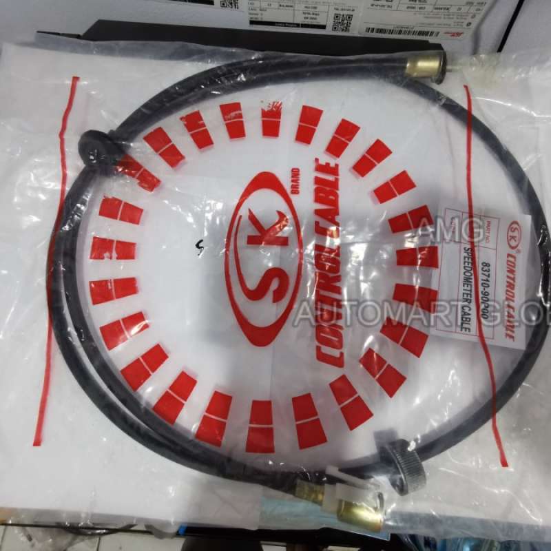 Jual Kabel Kilometer Kijang Super 5K Kabel Speedometer Kijang Super 5K