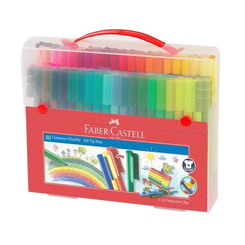 view 45 harga connector pen faber castell