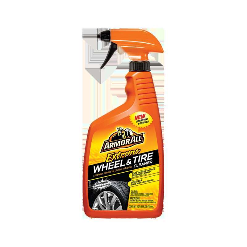 Jual Armor All Extreme Wheel & Tire Cleaner [709 mL] di Seller