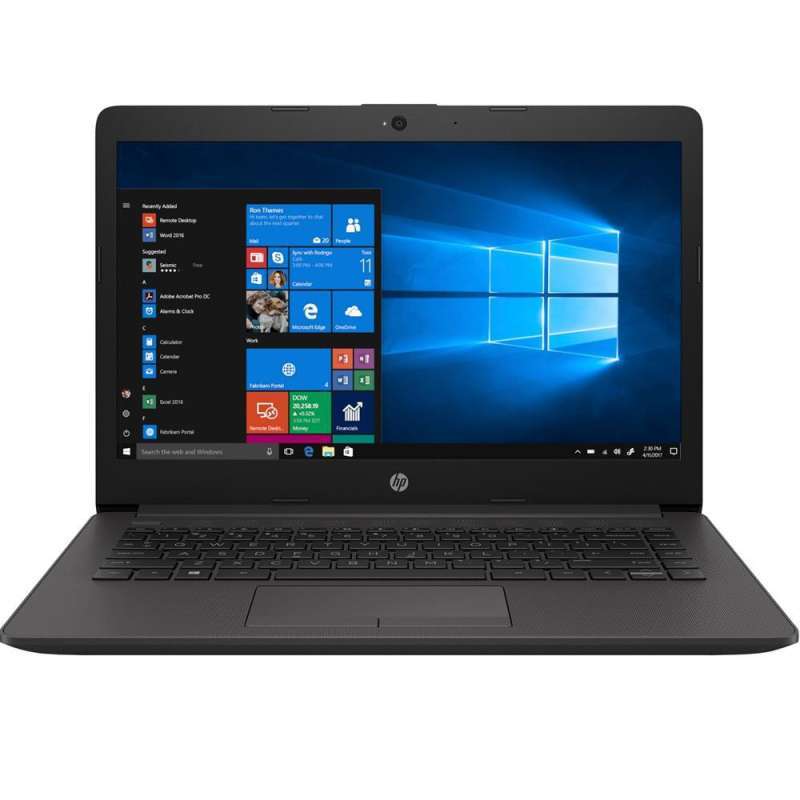 âˆš Hp 245-g7 Laptop [amd Ryzen 3-3300u/4gb/256gb Ssd/radeon
