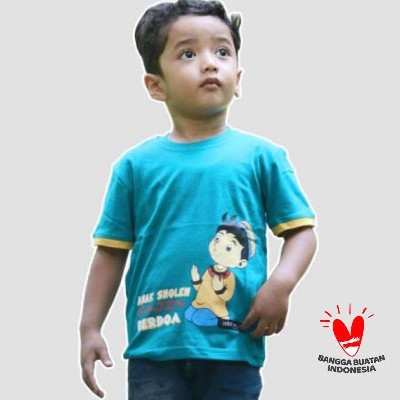 Gambar Laki Laki Sholeh Berdoa / Doa Agar Anak Sholeh ...