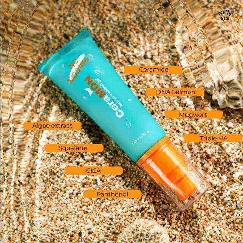 Pediküre Mit Gel In Der Nähe Jual Prettywell Ceramon Barrier Moistfull Gel 10ml Di Seller