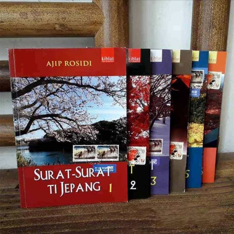 Judul Buku Biografi Sunda – Goresan