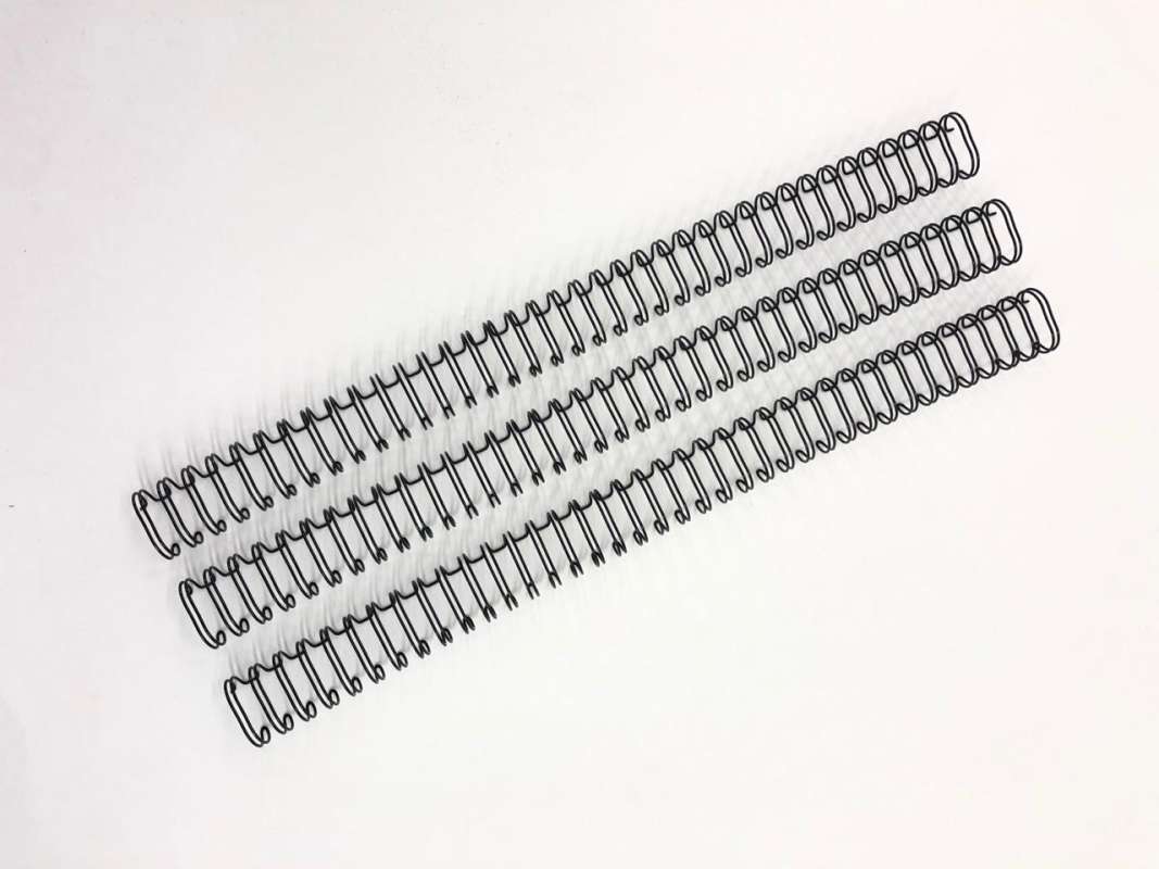 Jual James Burn International Wire Bind Kawat Spiral [7/8 Inch/ 21/ F4