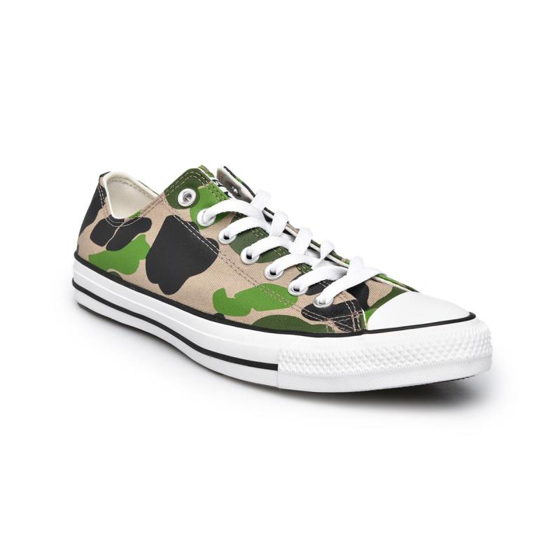 panjang tali sepatu converse