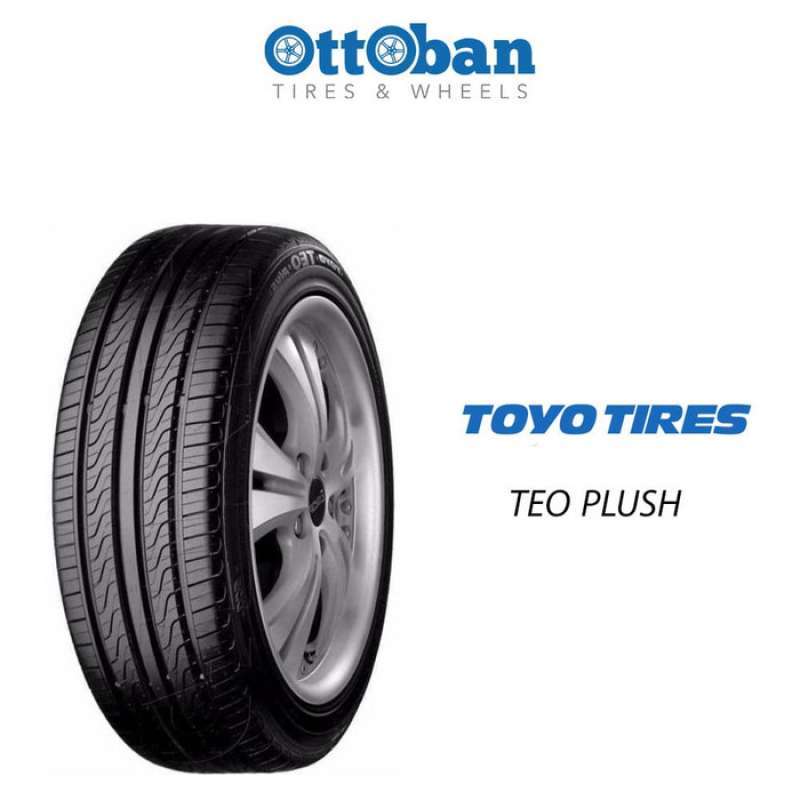 Jual Toyo Tires Teo Plus 225/60 R15 96H Ban Mobil di Seller Ottoban