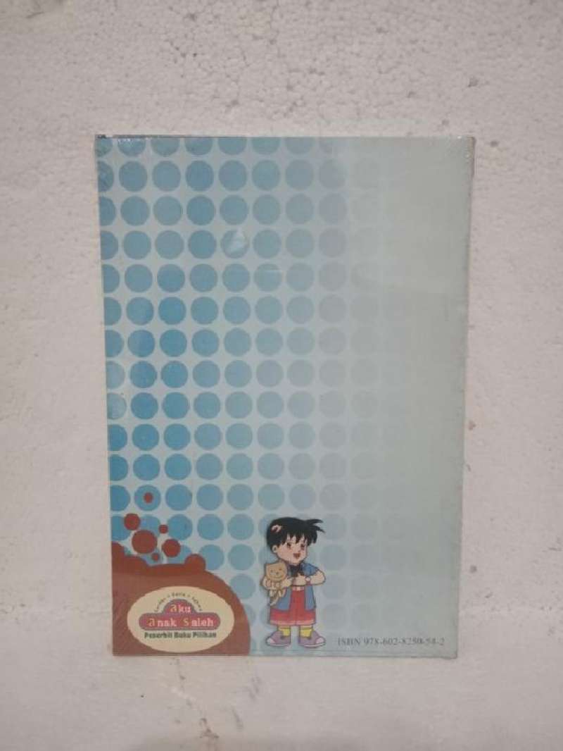 Jual Buku Komik Akhlak Muia Seri 20 Negara Anti Banjir Blingual Di ...