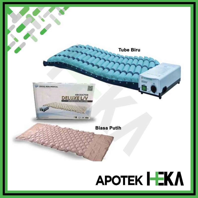 Jual Decubitus Bed Air Doctor Youngwon AD 1200 Kasur Dekubitus Tube