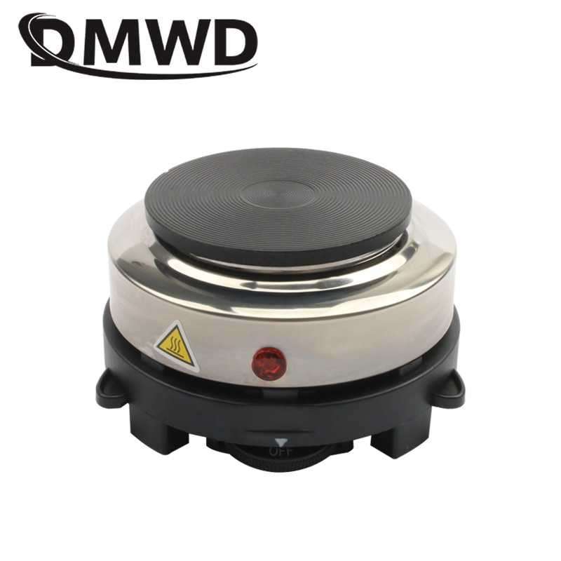Promo DMWD Pemanas Kopi Susu Air Mini Heater Stove Pot 500W N4DRLYQ
