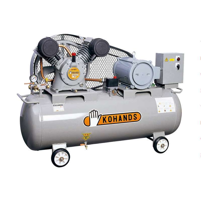 Jual Kohands Air Compressor 7.5hp 3phase 230liter Kc-902n