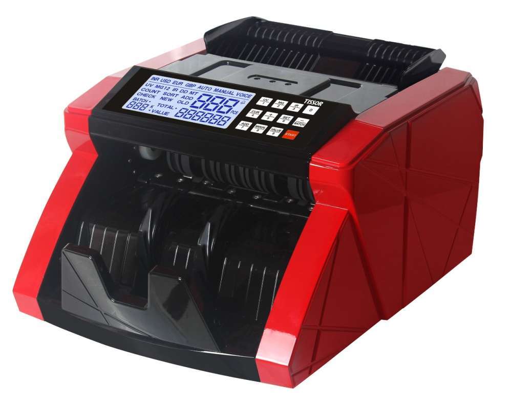 Money Counter - Tissor T1100L